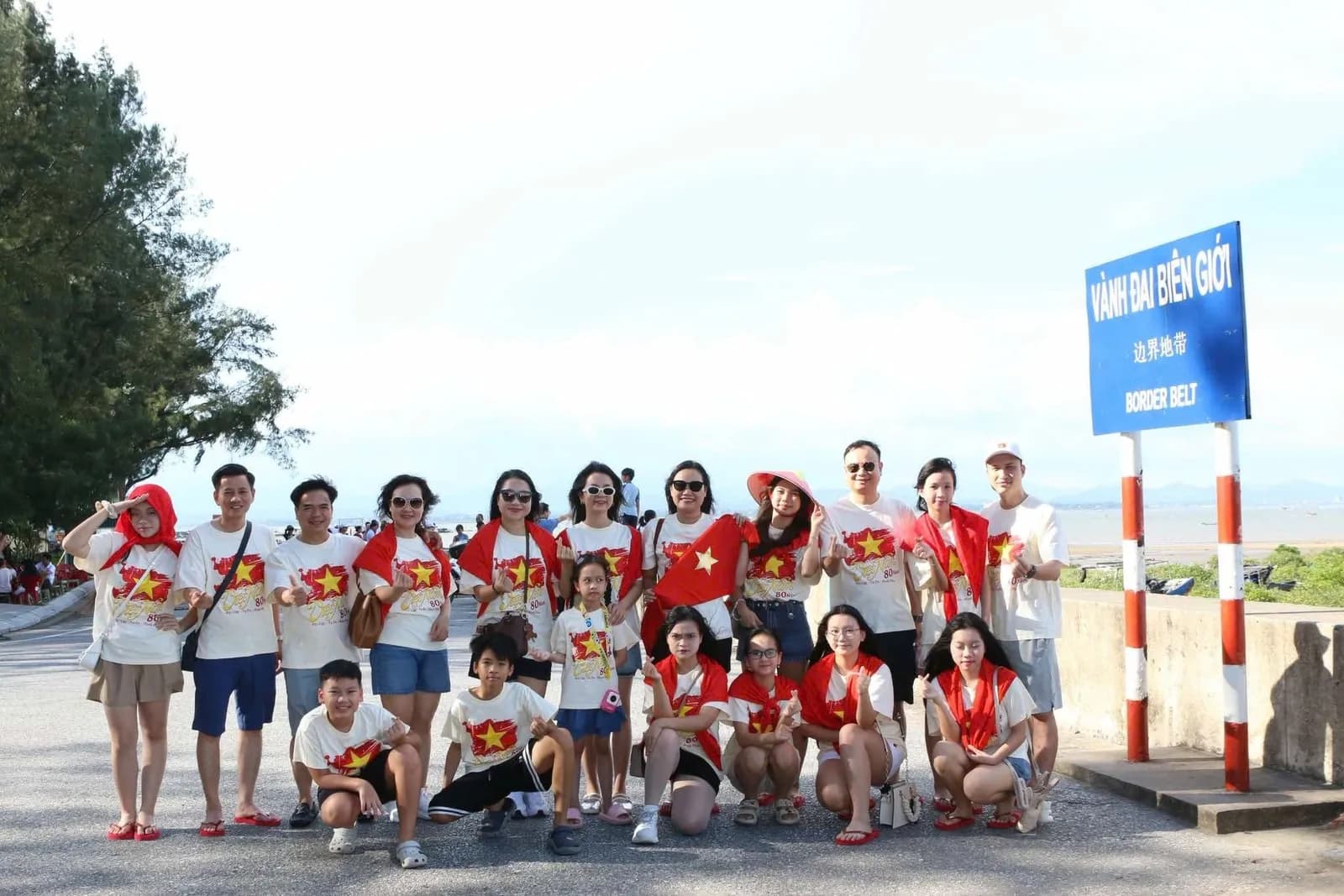 Khoảnh khắc cùng The Shia · 068