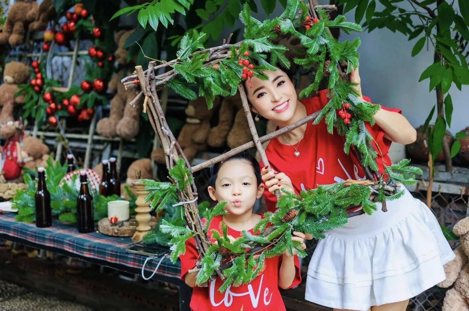 Khoảnh khắc cùng The Shia · 028
